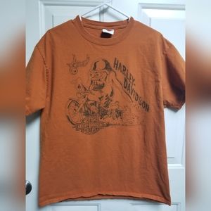 SOLD! Harley Davidson T-shirt